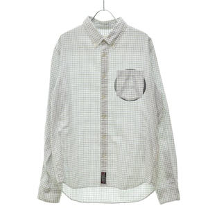 AFFA / エーエフエフエーAF10A13 チェック ANARCHY アナーキー長袖シャツ