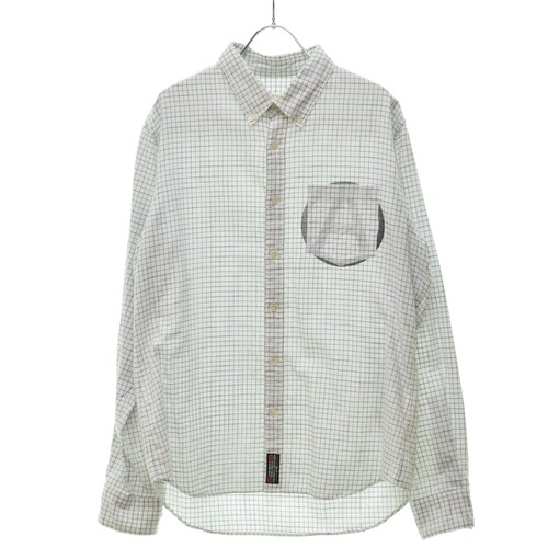 AFFA / エーエフエフエーAF10A13 チェック ANARCHY アナーキー長袖シャツ