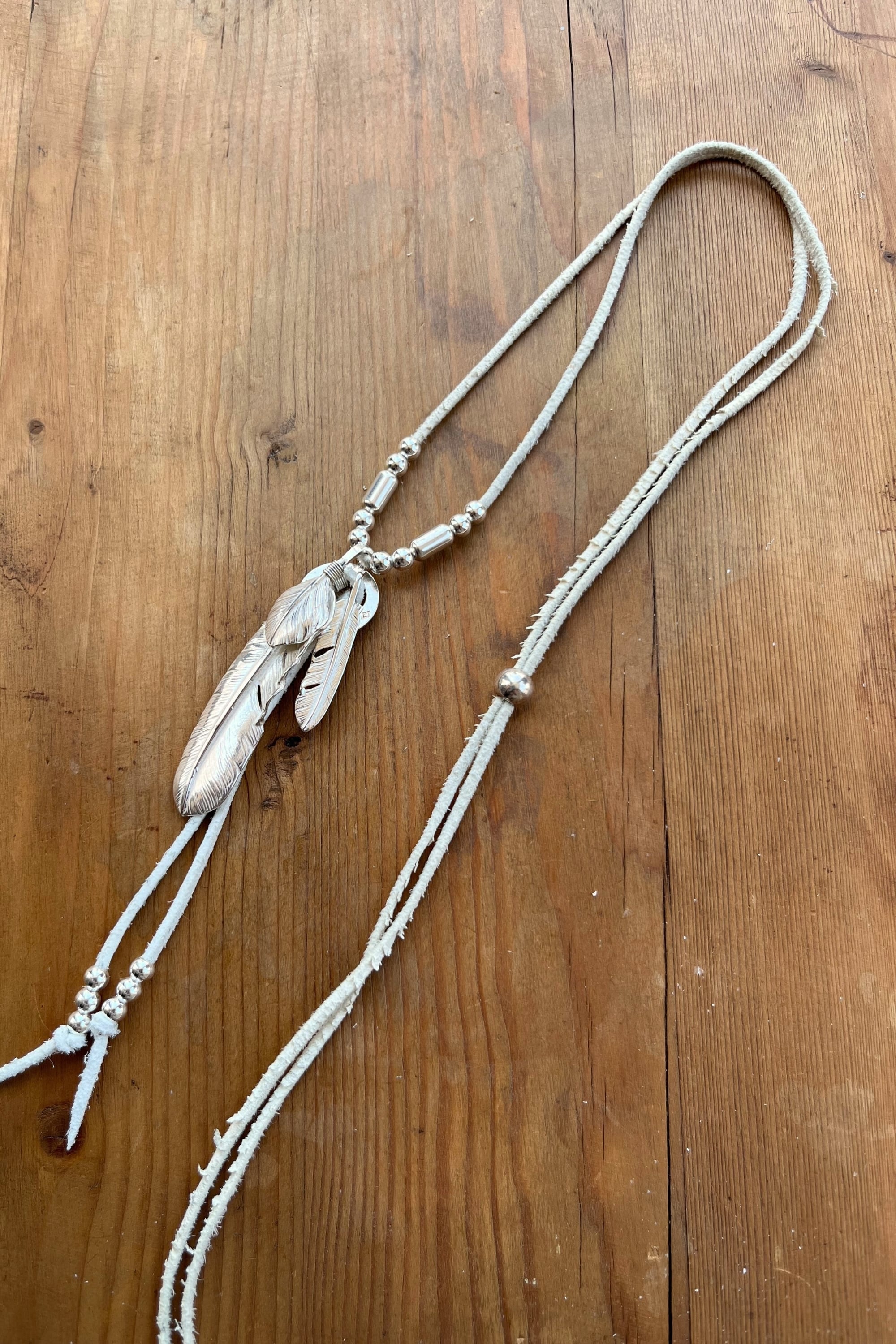 go80 上銀特大フェザー、フェザー革紐ホイールカスタム