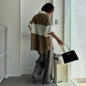 rugger over SH/beige