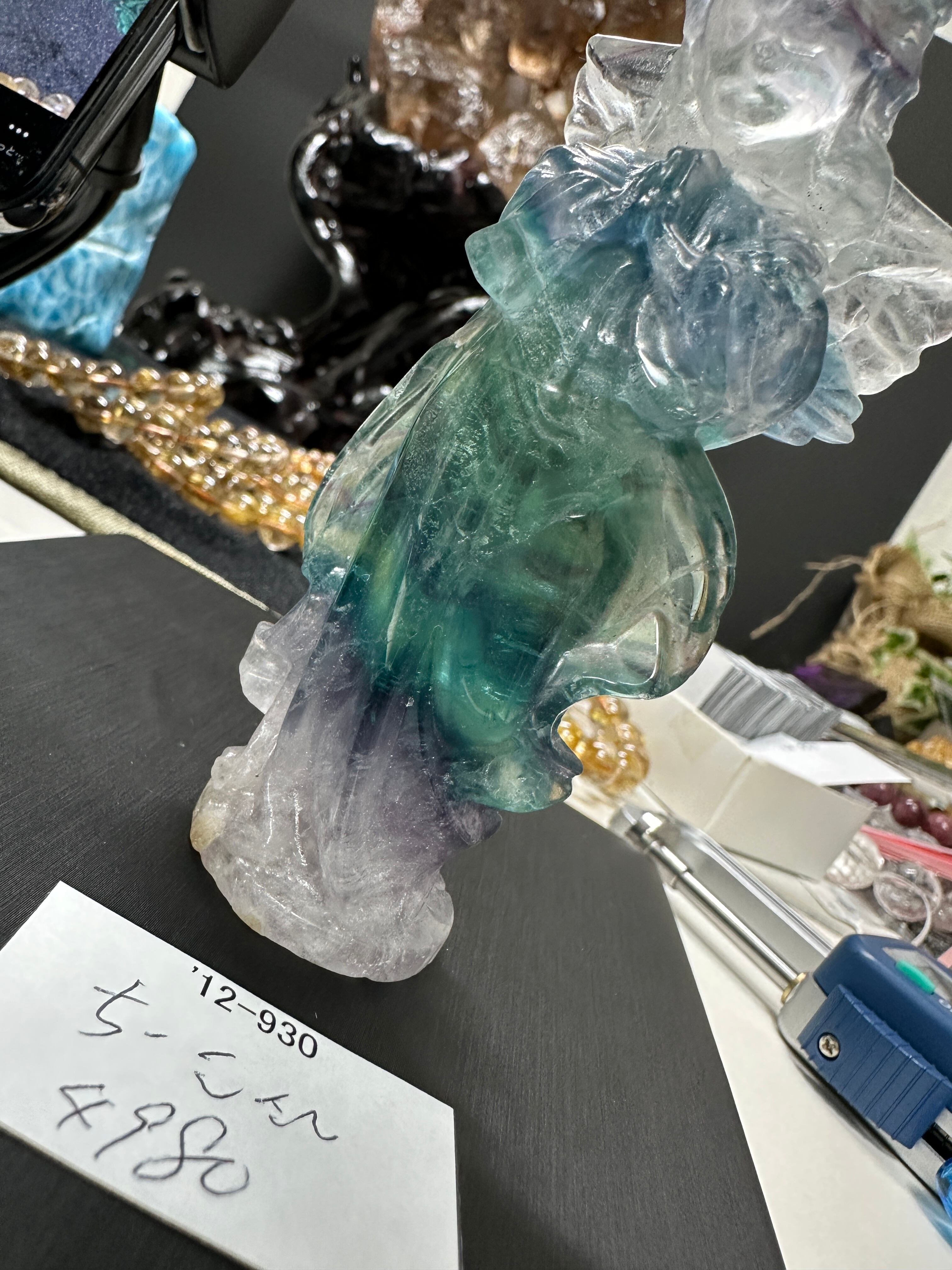 南アフリカ産 スギライト原石 N324