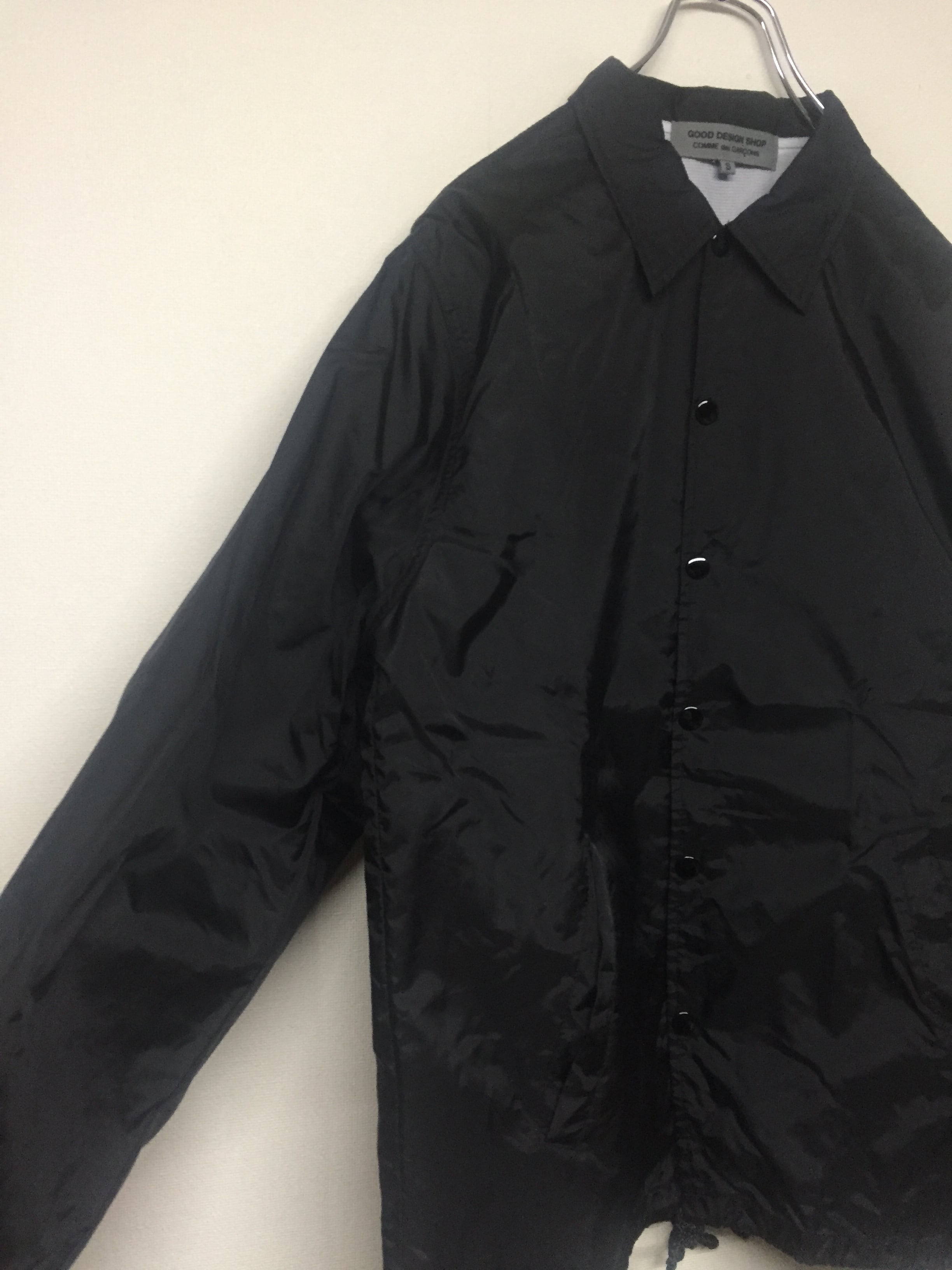 COMME des GARÇONS コーチジャケット バックプリント | 古着屋 KafuCa