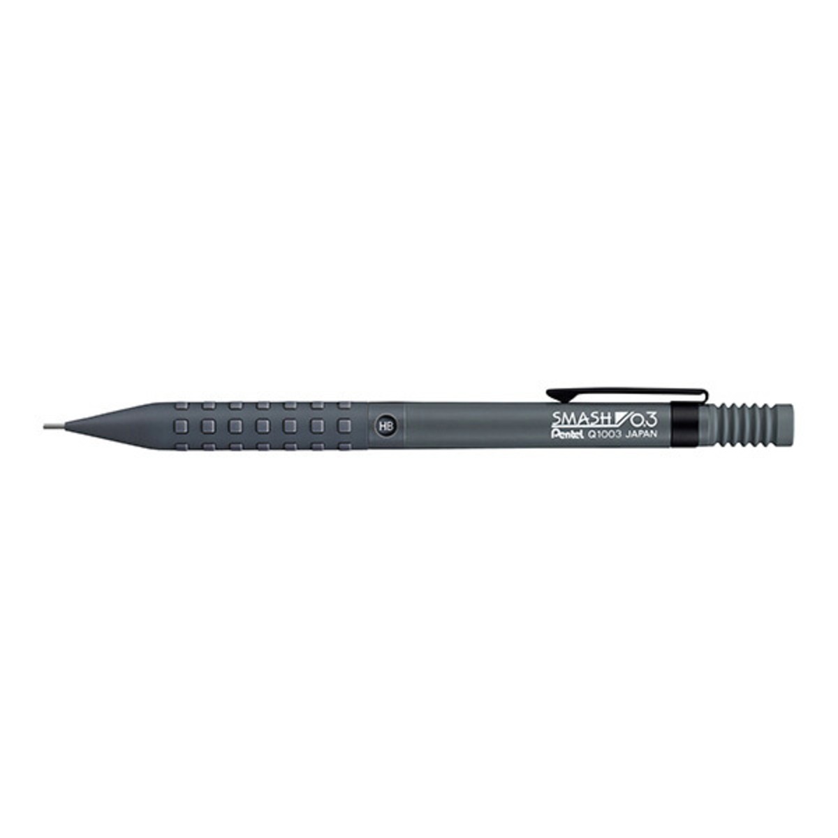 Pentel/ぺんてる】スマッシュシャープ (0.3mm/ダークグレー) | 590&Co
