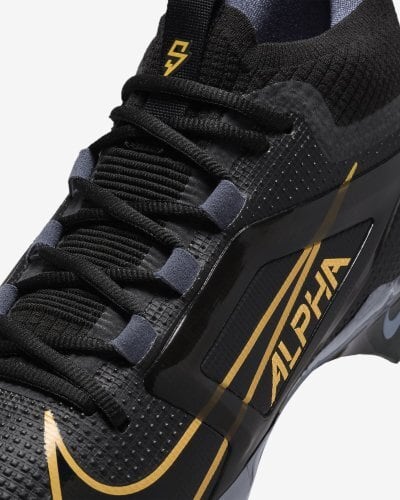 NIKE ALPHA MENACE VARSITY MID アメフト スパイク Nike Alpha Menace Pro 2 Mid By You Custom Men's Football
