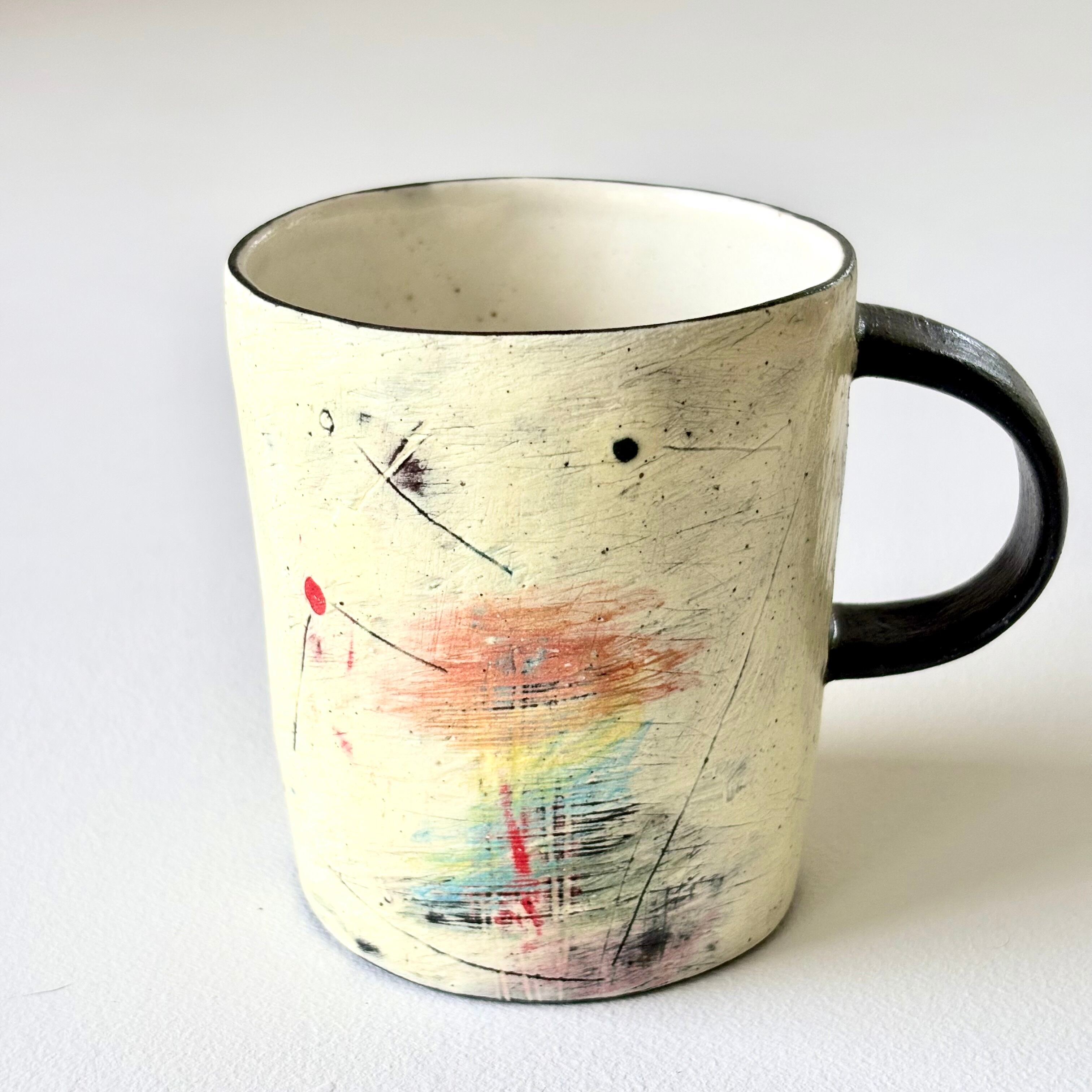 小林幸市　マグカップ