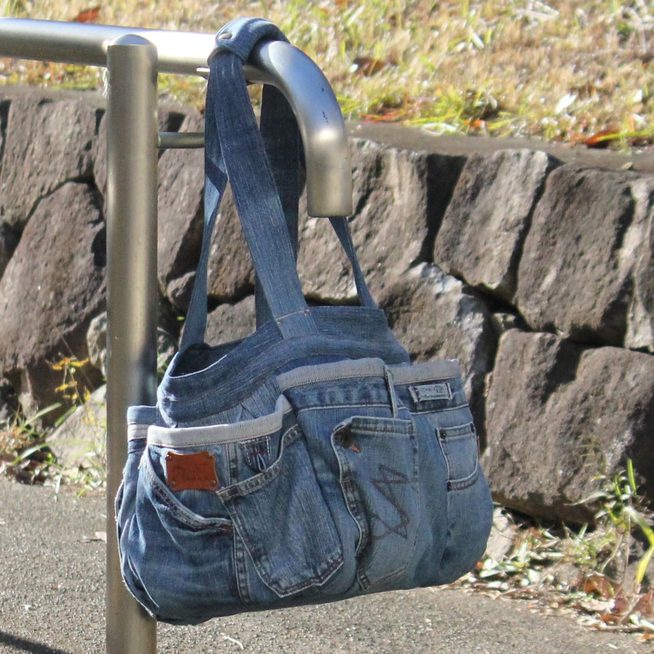 ラッカルキャリーdecora メッシュ付き（M）OMO-RKDC-2001