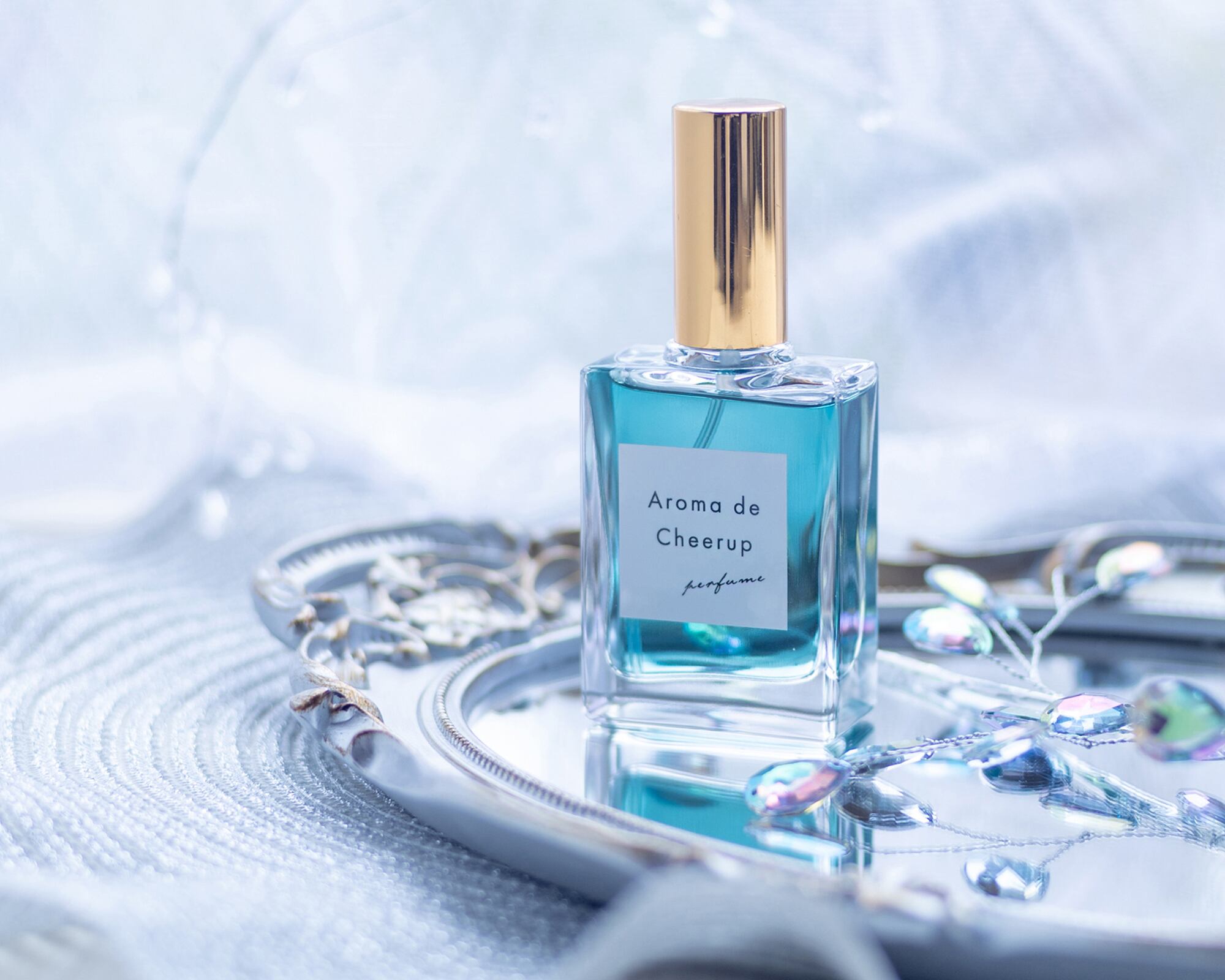 2026年1月10日オンラインレッスン 青の香水