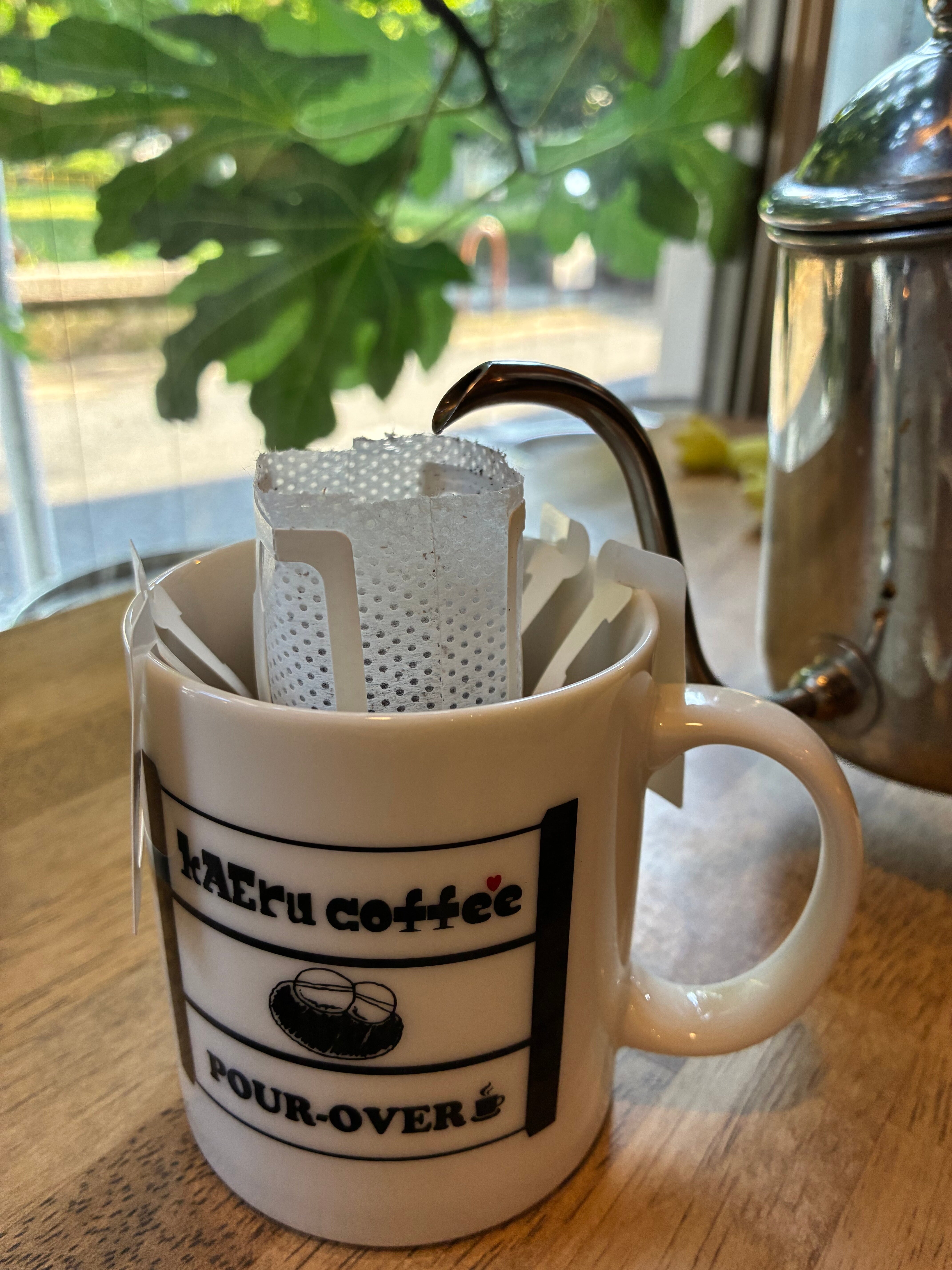 Kaeru Coffee 様 専用商品 ヨドバシ.com - カエルカフェ KAERUCAFE