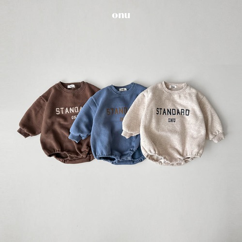 【予約】Standard Suit (baby)