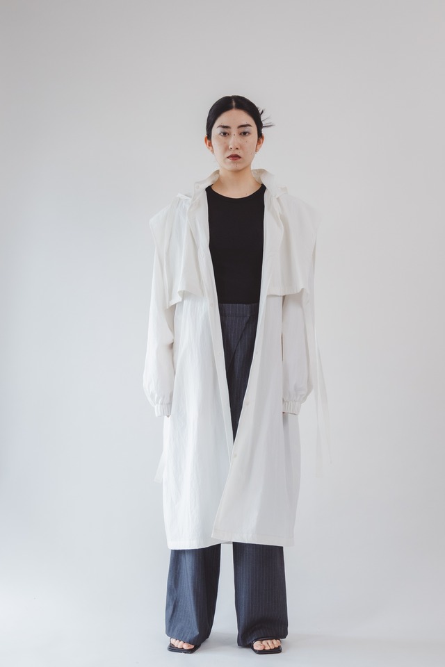 Mountain hoodie coat