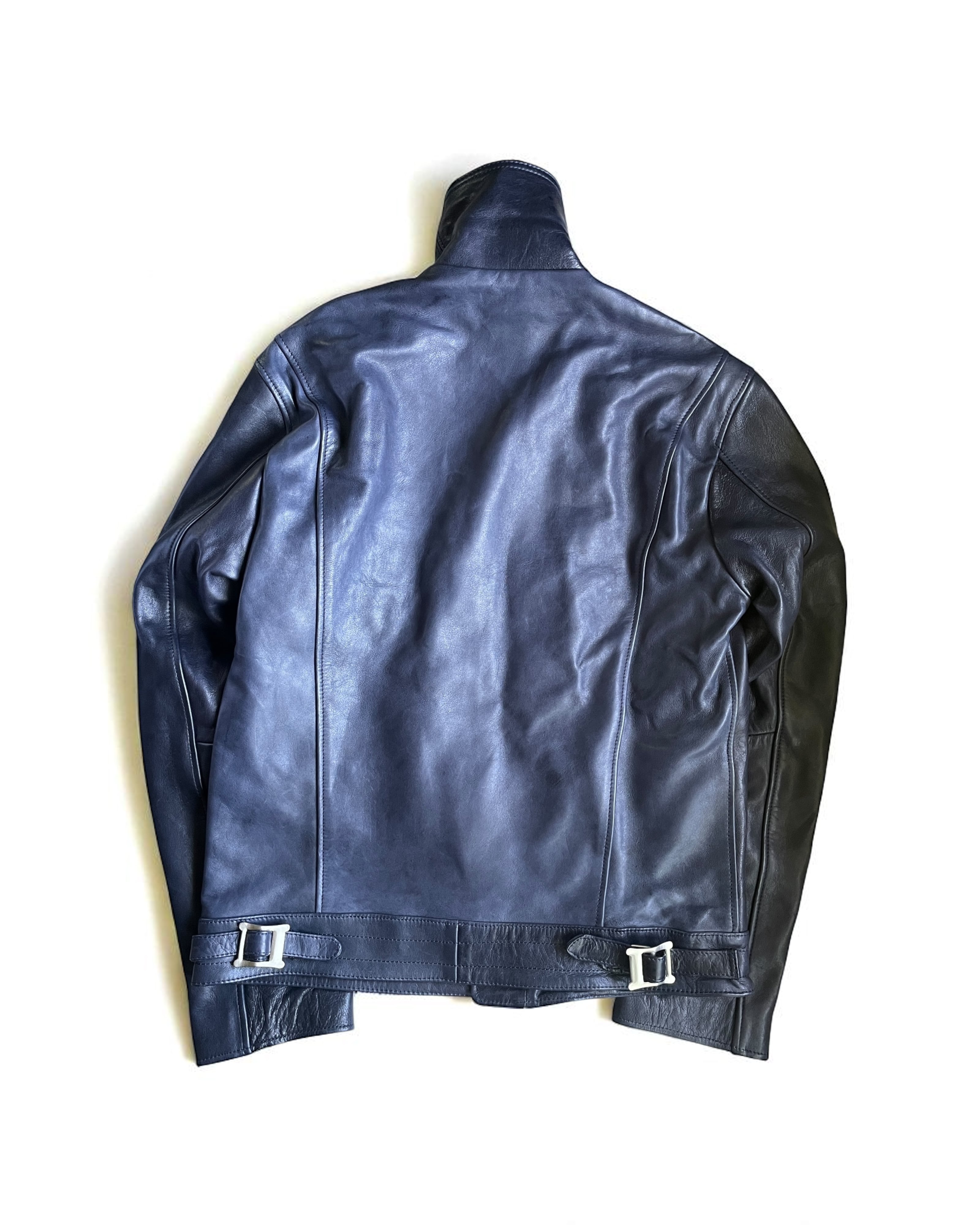 ジャケット・アウター S'YTE Sheep Skin Double Riders Jacket 2 S'YTE - Sheep Skin Double Riders Jacket | Atelier Accord
