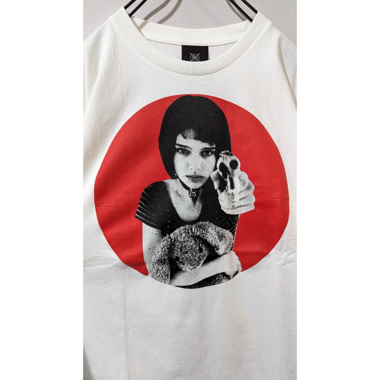 LEON レオン マチルダ Tシャツ 新品 ホワイト ムービーTee PA105 PA106 