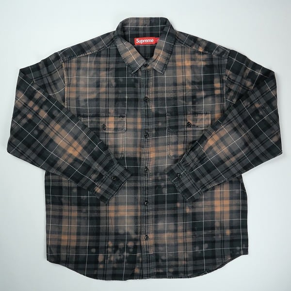 Supreme The Exorcist Flannel Shirt XL