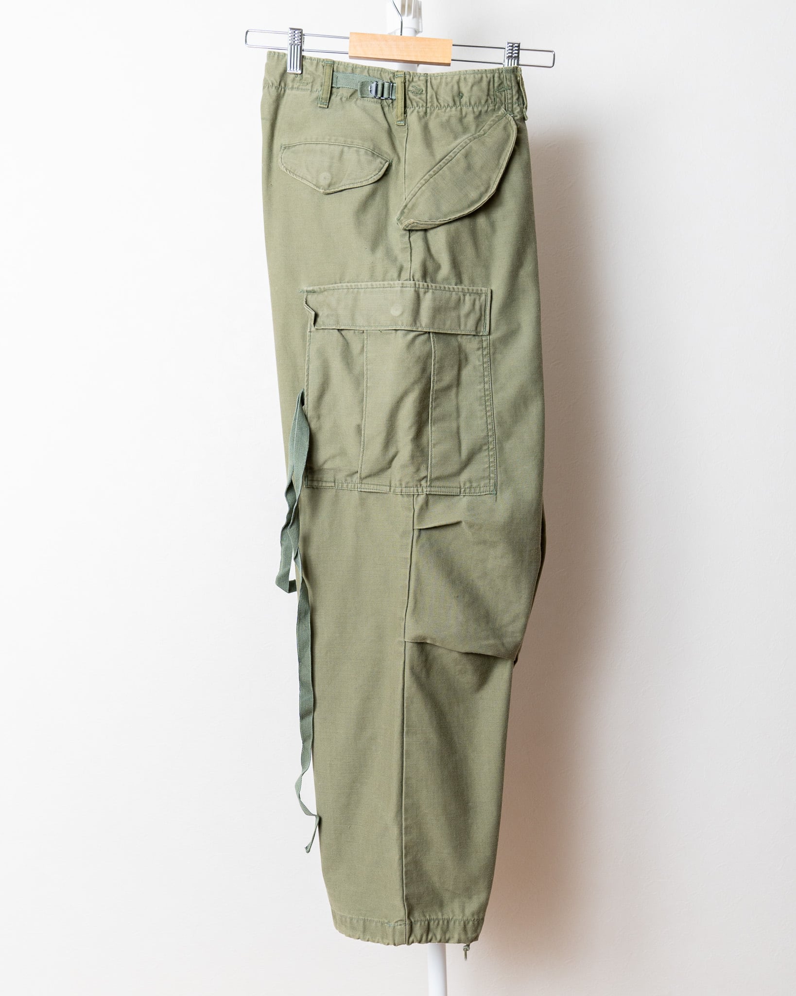 S-R】U.S.Army M-65 Field Trousers 