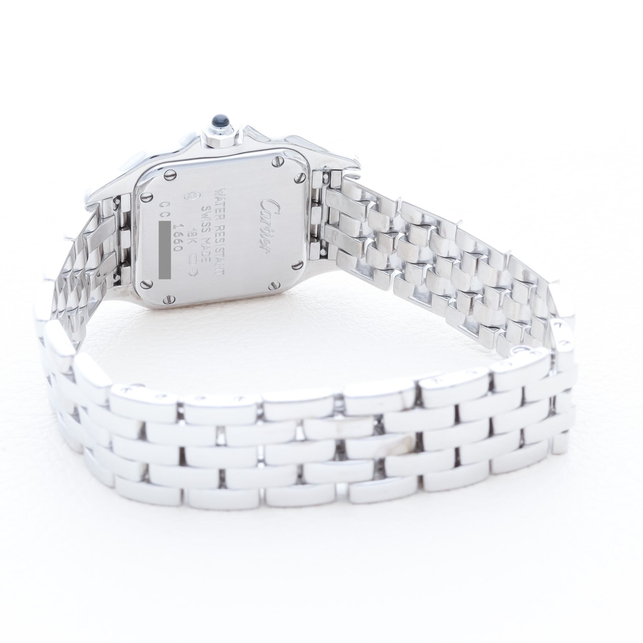 カルティエパンテールSM カルティエ パンテール SM ホワイトゴールド | Ante Official select