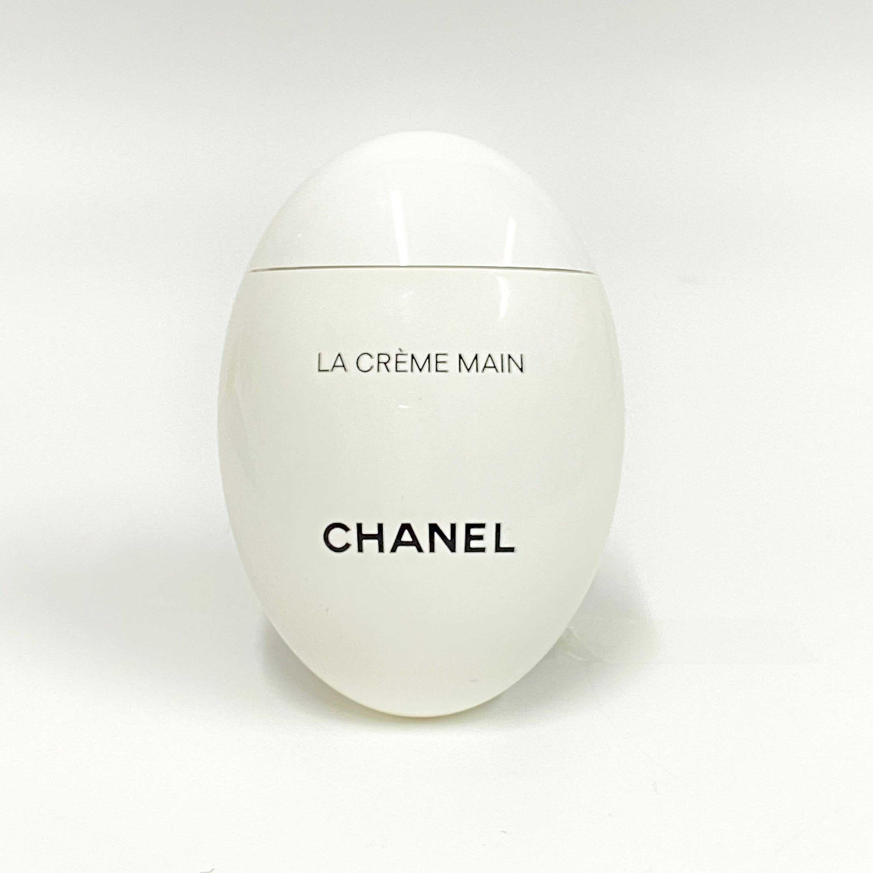 シャネル　ラクレームマン　ハンドクリーム　CHANEL