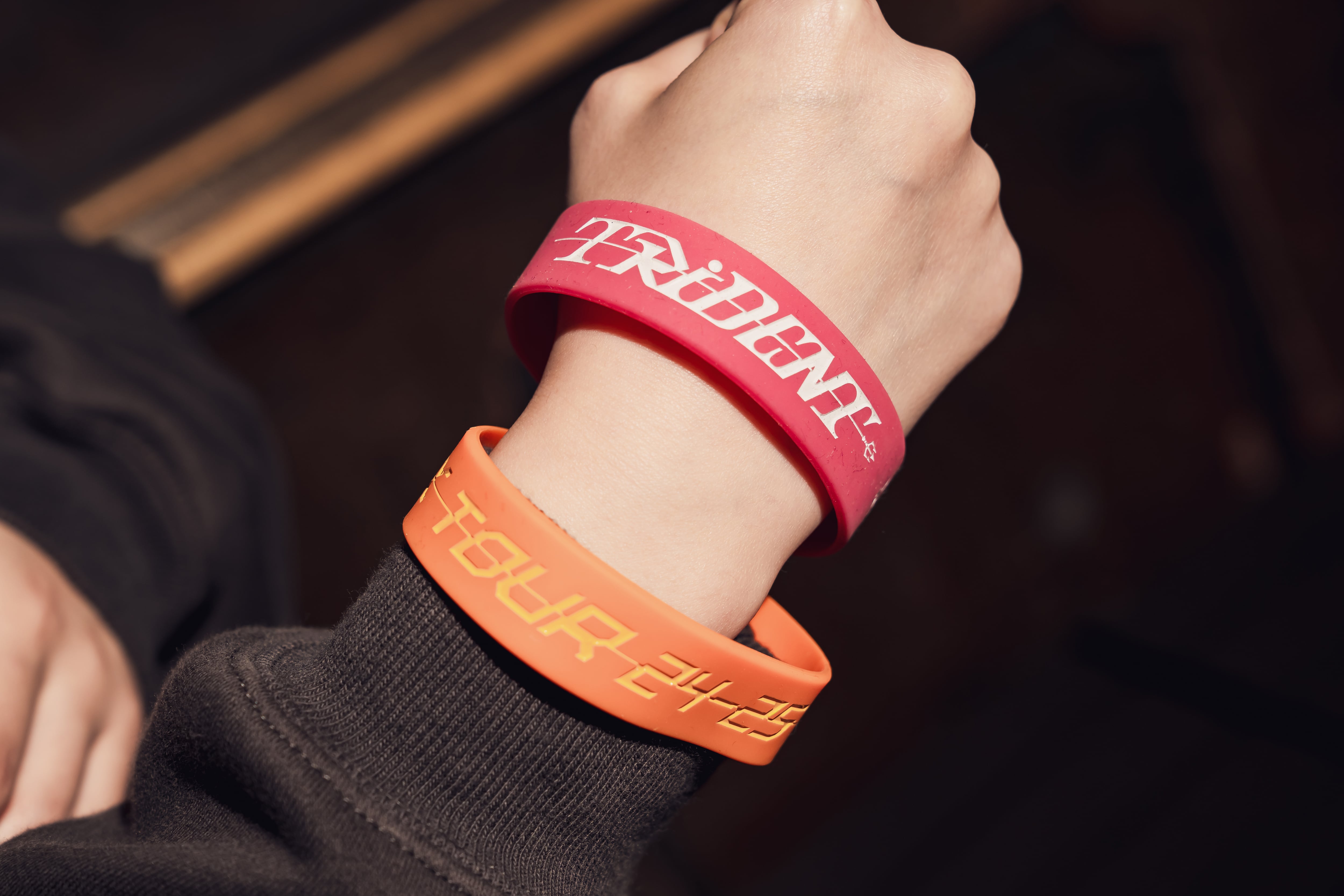 RUBBER BAND | TRiDENT Official Online Store