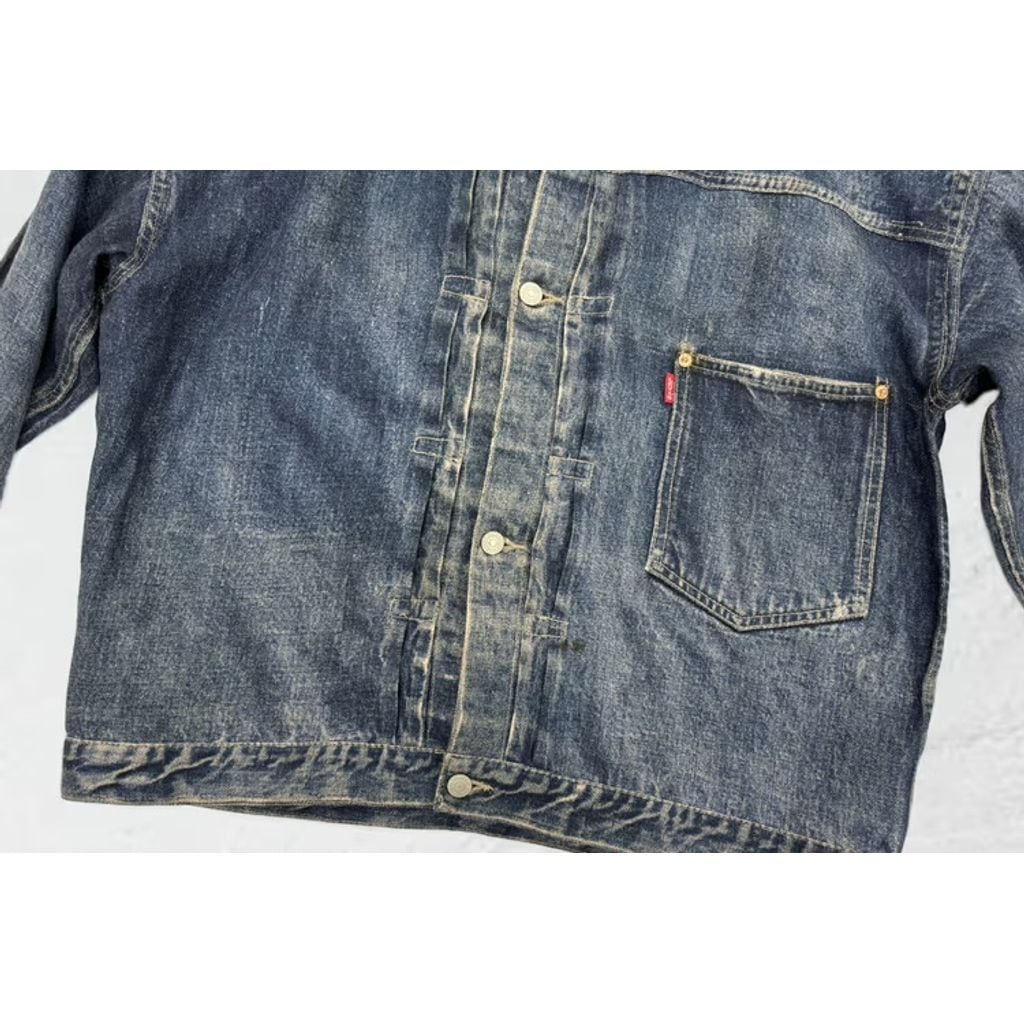 eYe JUNYA WATANABE MAN 『Levi's』『BerBerJin』 TRIPLE NAME S506XX