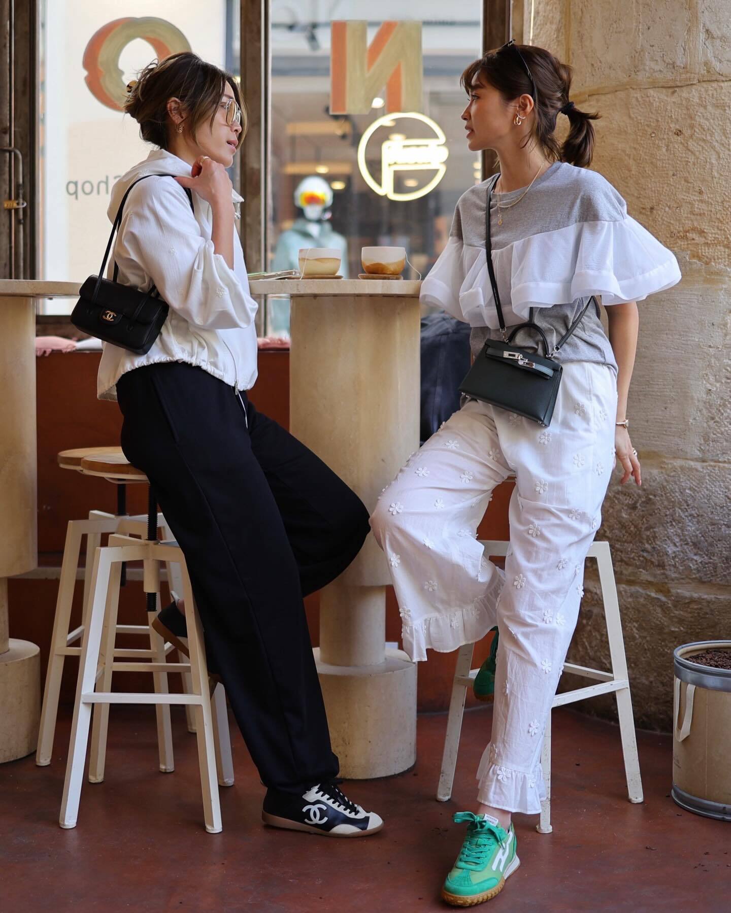 Gypsohila ジプソフィア Floret Pants フローレット パンツ 88a0a5dca7c61d48d68f32f2f4825f