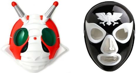 お面 仮面ライダーV3&ショッカー セット/コスプレ 仮装 お面 仮面ライダーV3&ショッカー セット/コスプレ 仮装