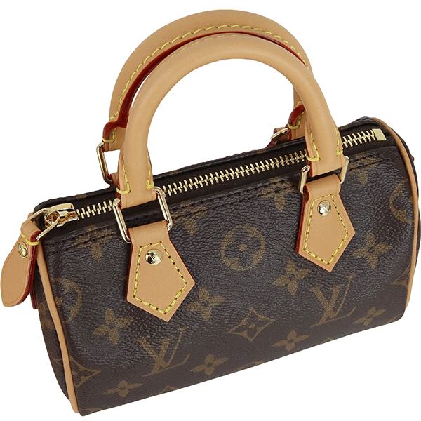 New LOUIS VUITTON ルイヴィトン ナノスピーディ モノグラム