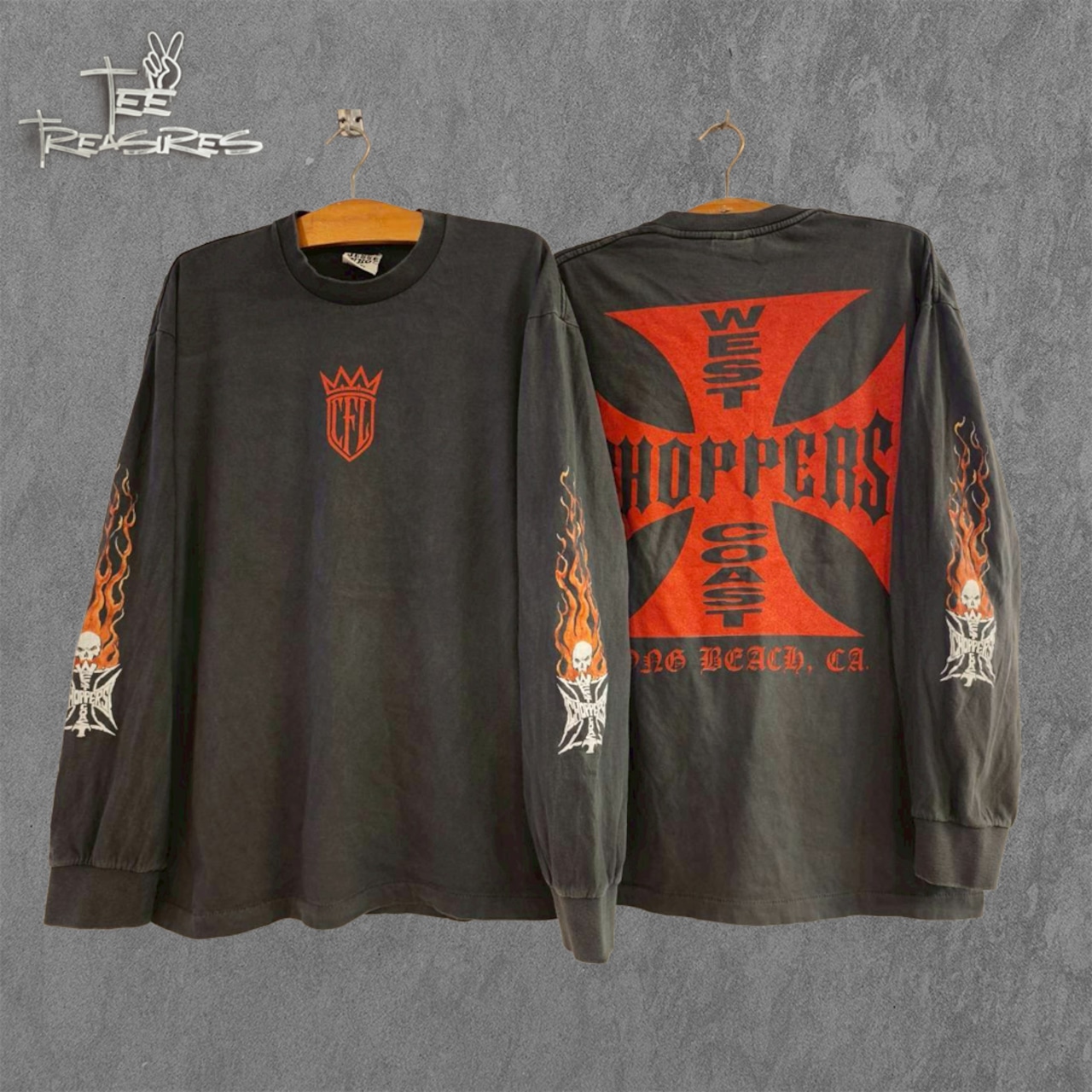 West Coast Choppers LS 13【予約商品:6月4日より順次発送】