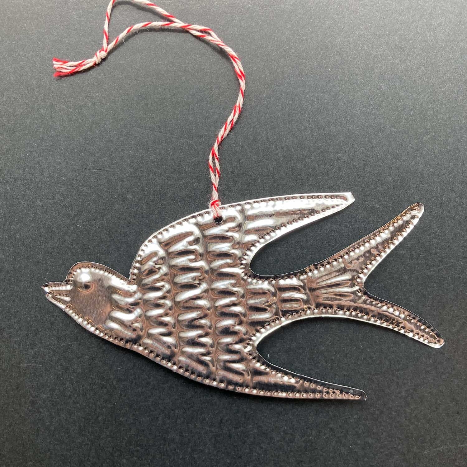 アルミオーナメント 鳥シリーズ | Dua-アクセサリーパーツショップ