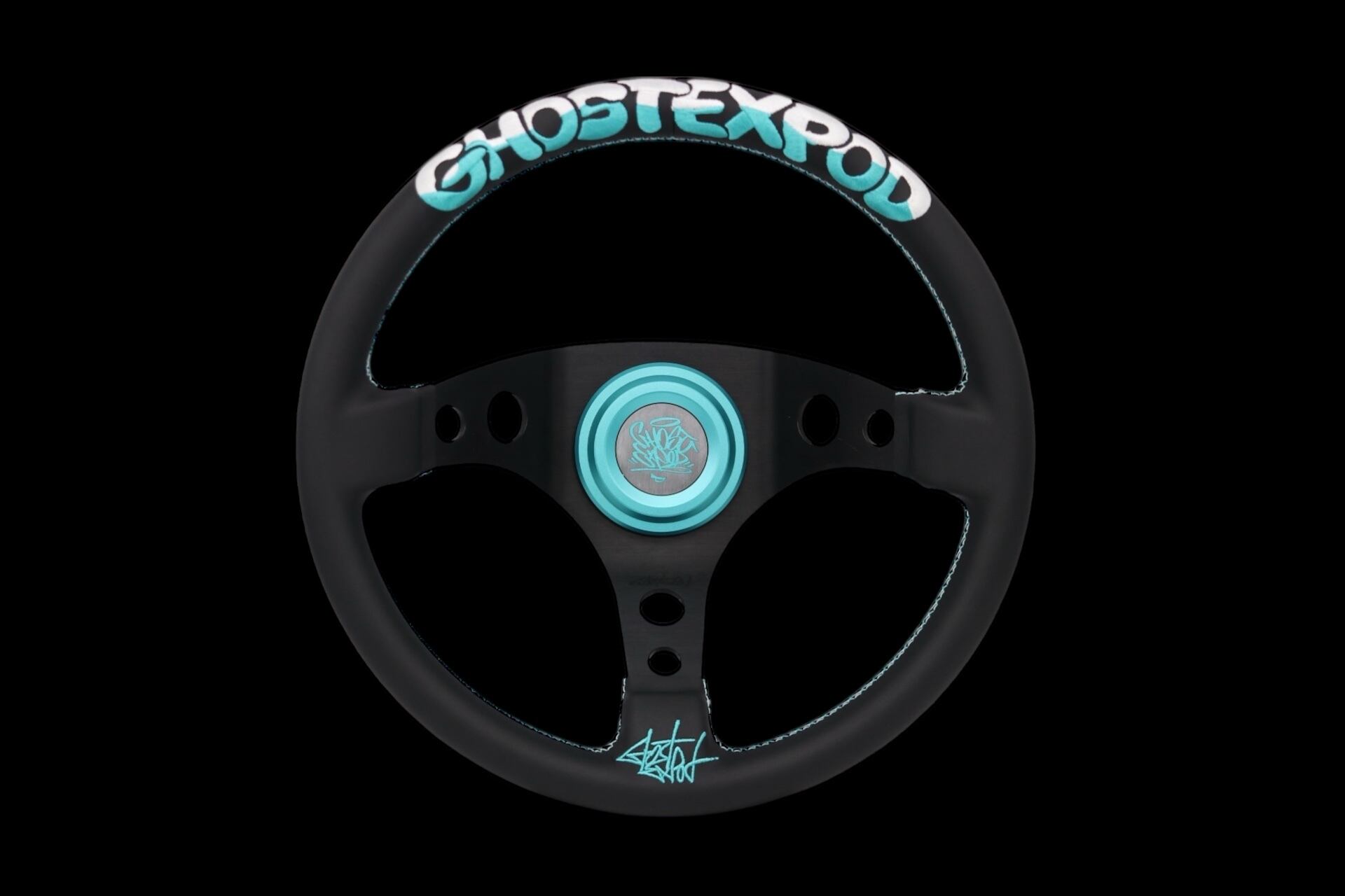 Ghost Expod リミテッドエディション ステアリング Ghost Expod リミテッドエディション ステアリング 【公式通販】