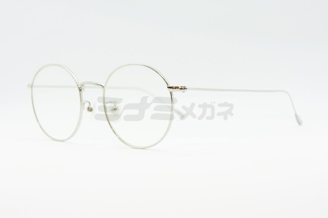 BOSTON CLUB メガネ JOE Col.01 ボストン ラウンド 丸メガネ ジョー