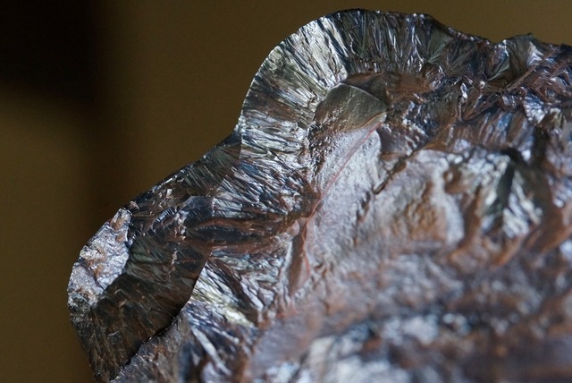 鍾乳状ヘマタイト Hematite