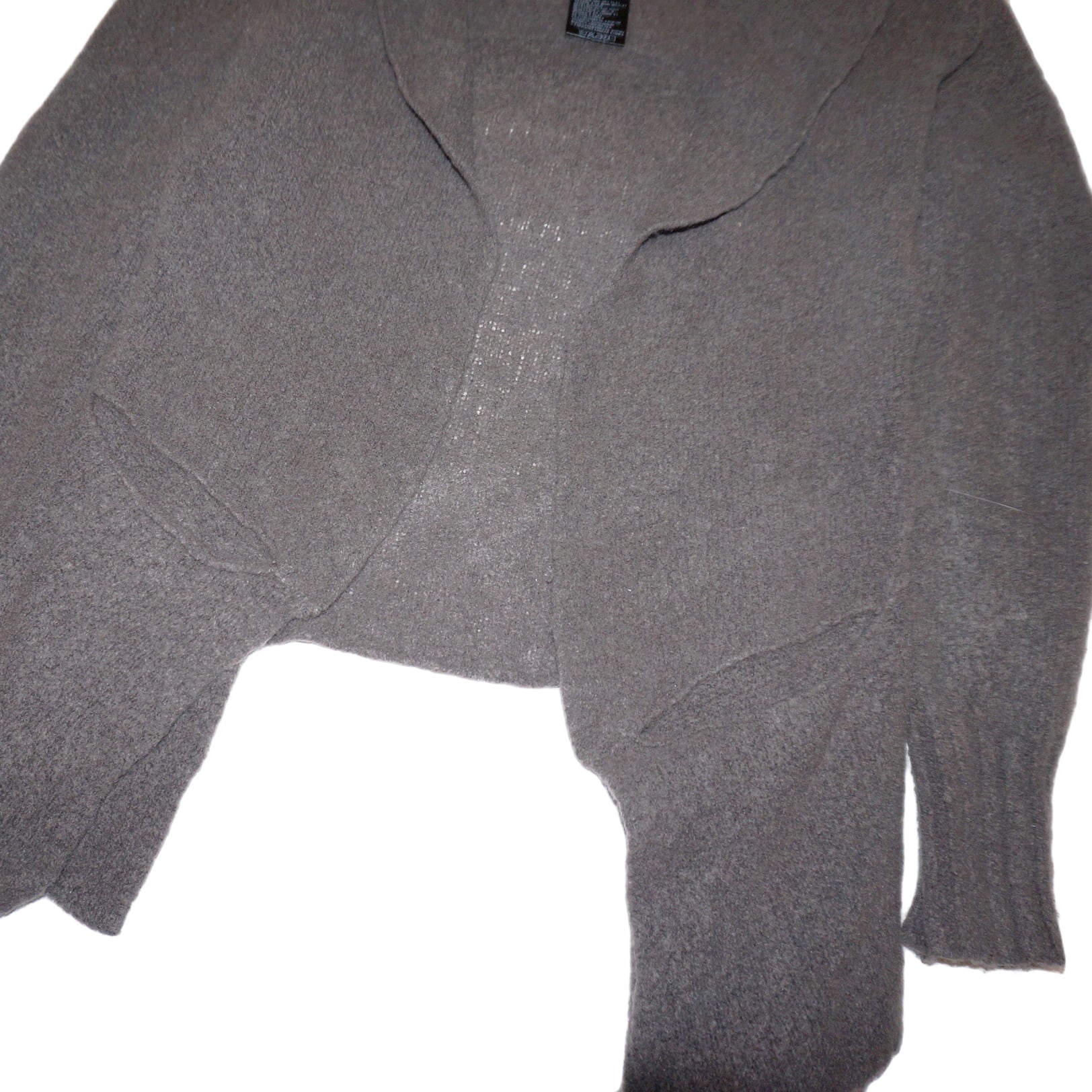 ハイダアッカーマン スフレニット 羽織カーディガン 36 haider ackermann. knit cardigan | boutique goldenwool vintage&used