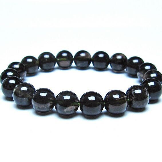 チンターマニストーン ブレスレット アメリカ産 10mm 一点物 メール便可 111-49864