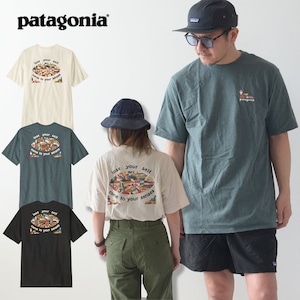 Patagonia [パタゴニア正規代理店] M's Lose It Responsibili-Tee [37742-24] メンズ・ルーズ・イット・レスポンシビリティー・半袖Tシャツ・キャンプ・アウトドア・アクティビティ・MEN'S / LADY'S [2024SS]