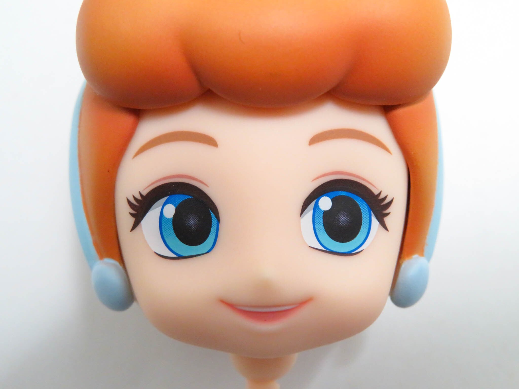 未開封　ねんどろいど 1611 シンデレラ フィギュア　ディズニー　プリンセス Amazon | ねんどろいど ディズニー シンデレラ ノンスケール ABS&PVC製