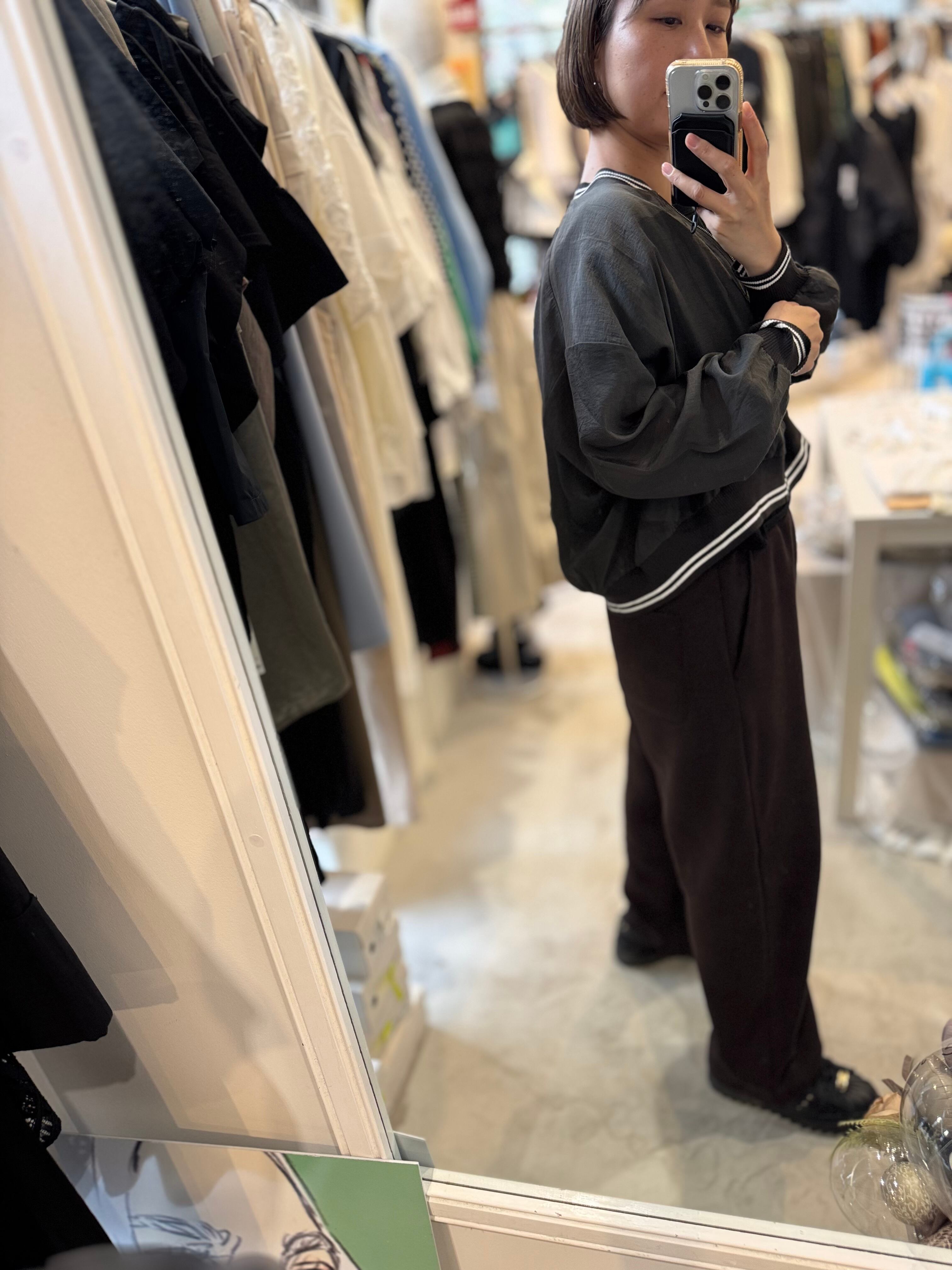 【SELECT】スポーティシアーブルゾン 39-0408