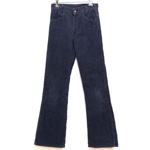 2862 Levis リーバイス 746-1529 ベルボトム ブーツカット TALON 42 ジッパー 78年製 70年代 ヴィンテージ 昭和レトロ レディース古着