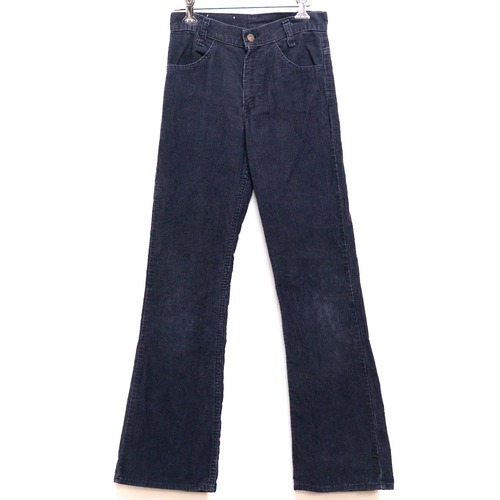 2862 Levis リーバイス 746-1529 ベルボトム ブーツカット TALON 42 ジッパー 78年製 70年代 ヴィンテージ 昭和レトロ レディース古着