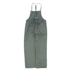 SALOPETTE APRONⅡ OLIVE/NAPRON/サロペット/エプロン