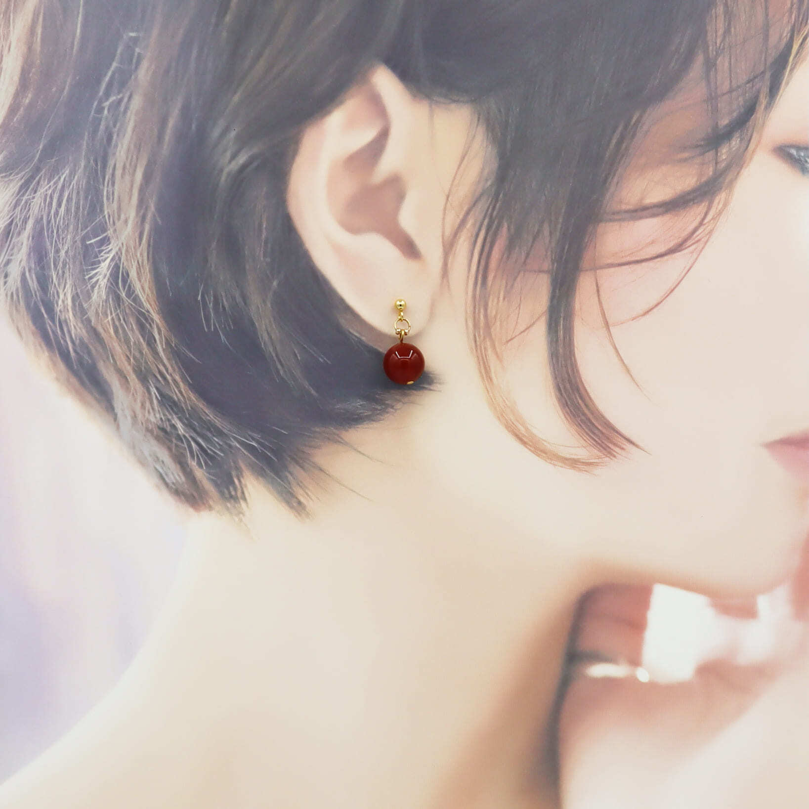 太陽とひまわり（redagate）