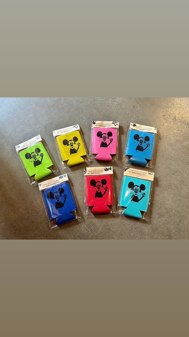 MOTEL KEYRING FLAVOR PLATE(bear)