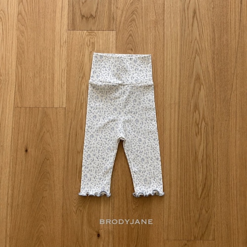 brody jane［取寄］baby leaf leggings 26autumn