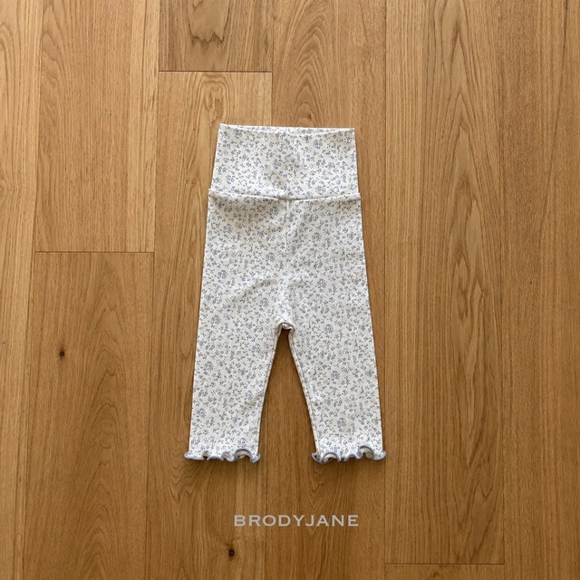 brody jane［取寄］baby leaf leggings 26autumn