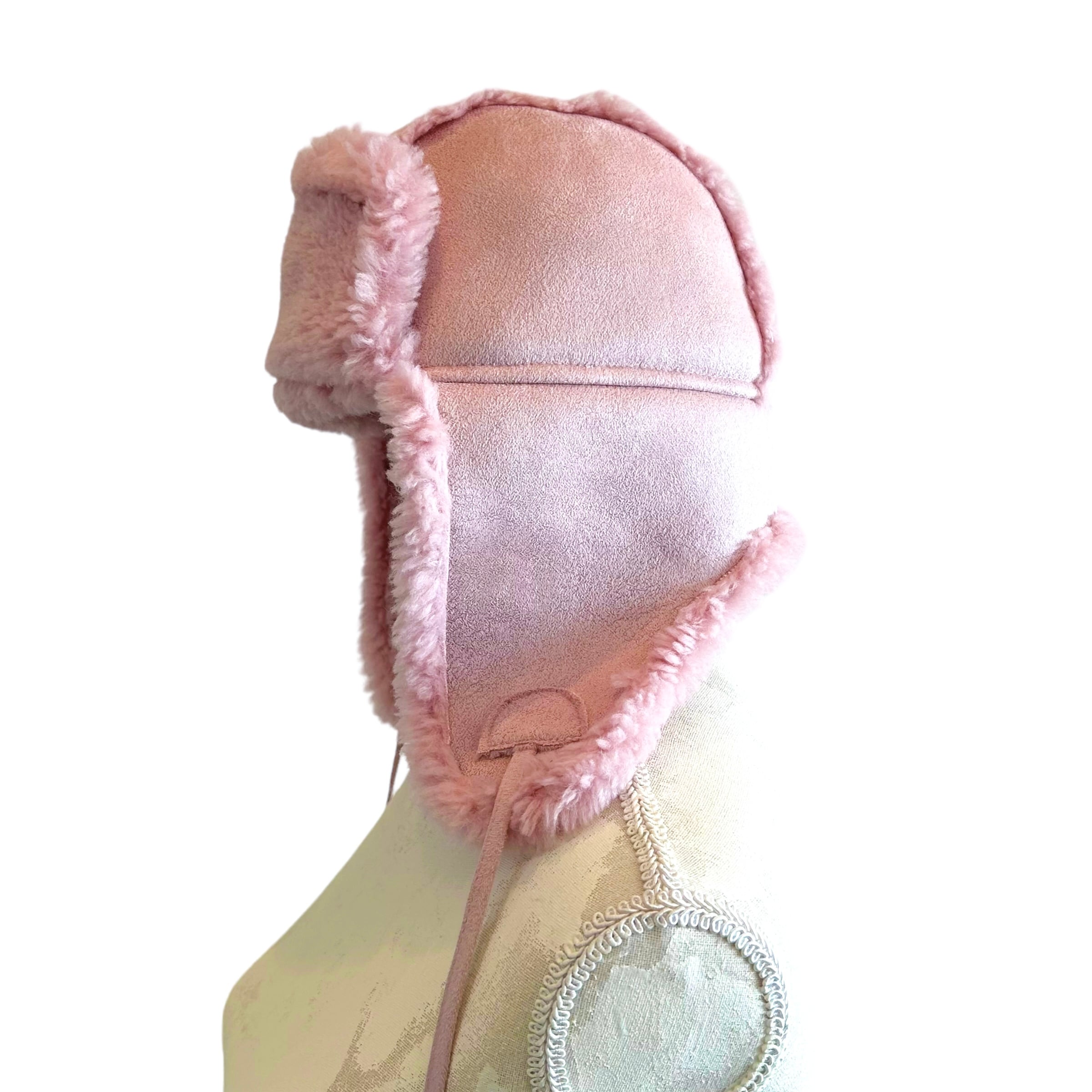 パイロットキャップ PINK | HEIHEI