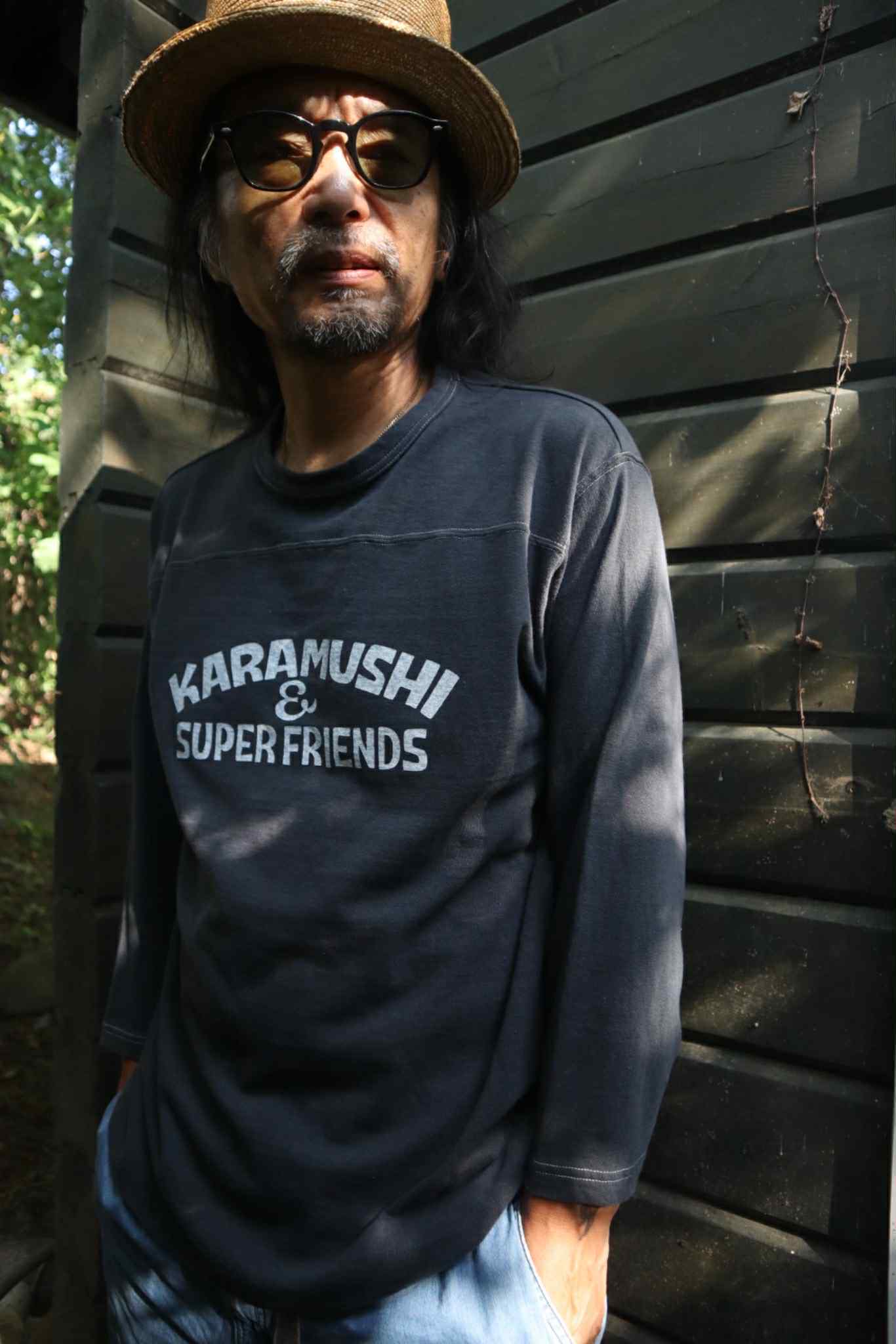 KARAMUSHI and SUPER FRIENDS 弐（CD） | karamushi