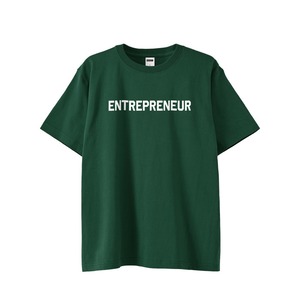 ENTREPRENEUR Tシャツ