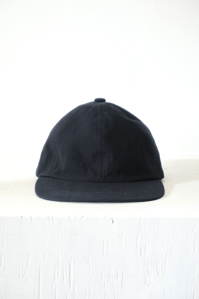 FUJITO B.B Cap　Dark Navy,Beige