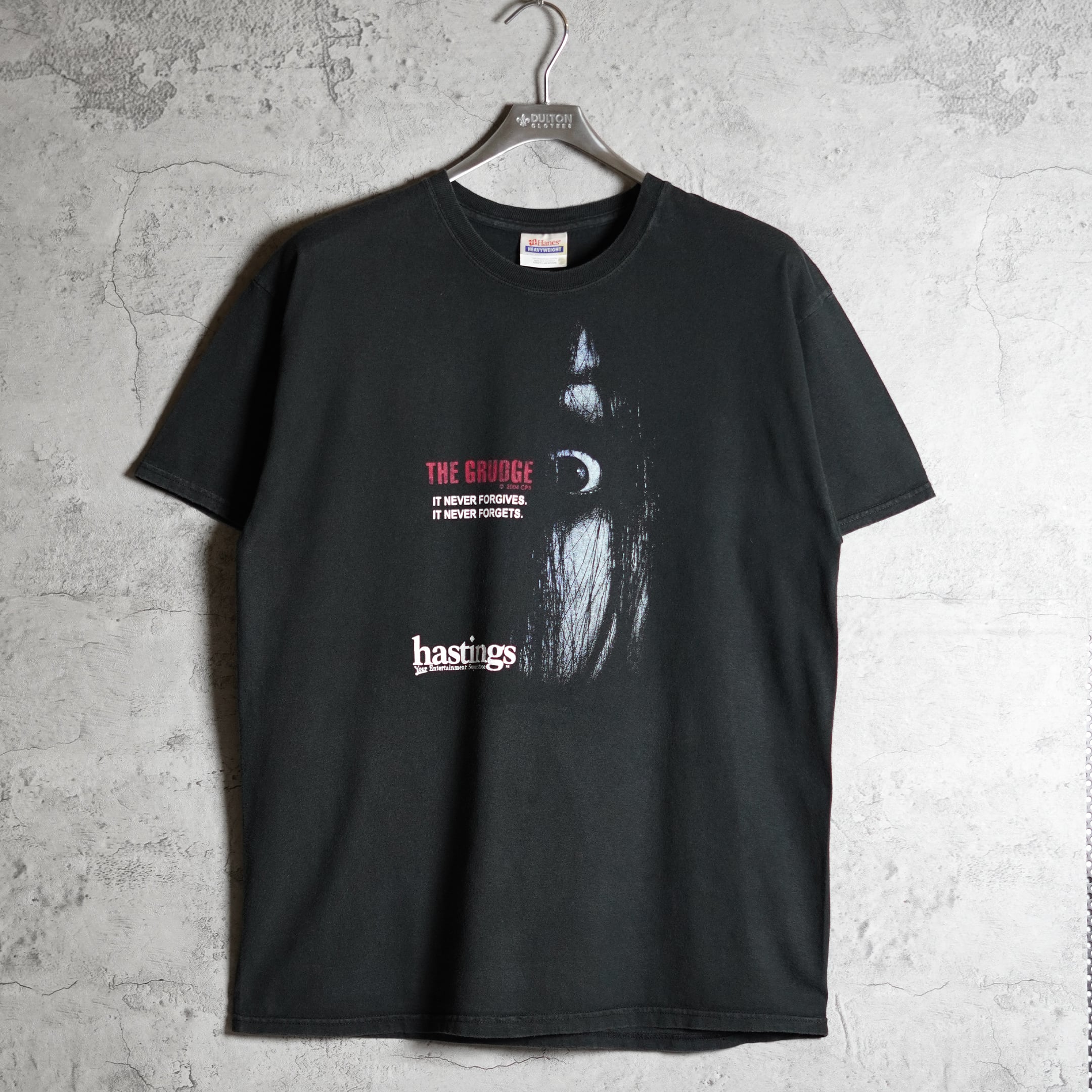 00s / The Grudge / T-shirts / L【TS00000161012】