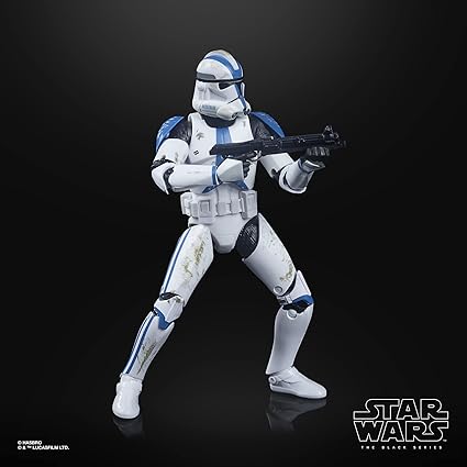 ■未開封 ハズブロ スターウォーズ ルーカスフィルム50th アークトルーパー ハズブロ(HASBRO) スター・ウォーズ ブラックシリーズ アーカイブ
