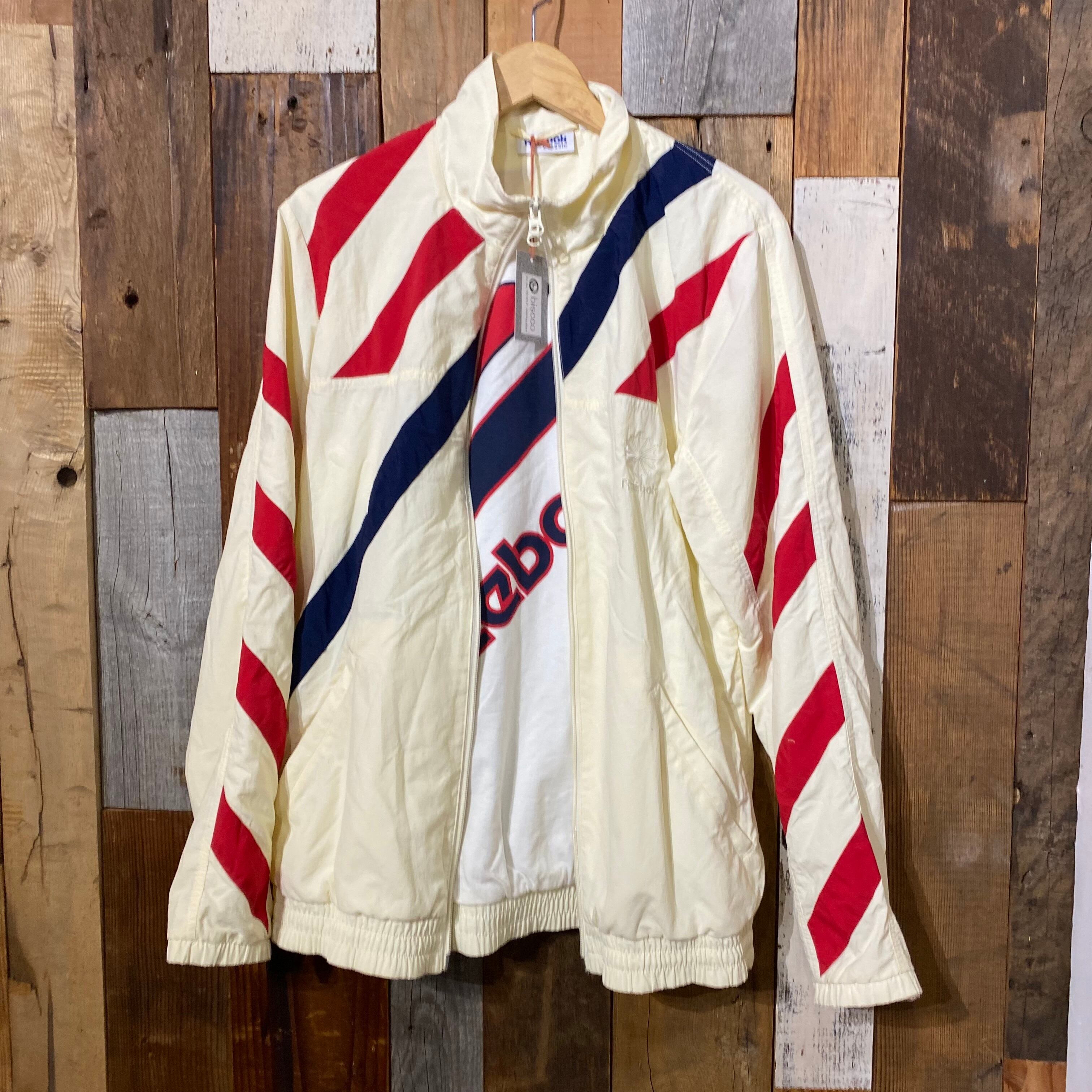Reebok Nylon Jacket / リーボック ナイロン ジャケット 古着 | 古着屋