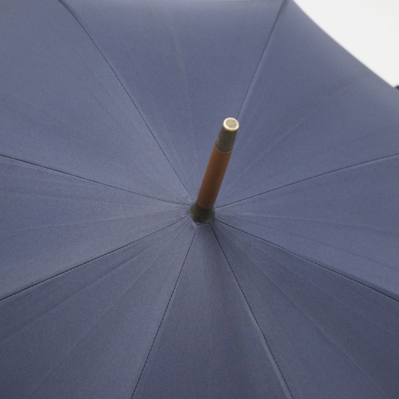 紳士傘 FOX UMBRELLA フォックスアンブレラ USED美品 傘 メンズ 木目 